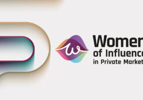 Nine women of influence in sustainable private markets Women of Influence 2026 with logo